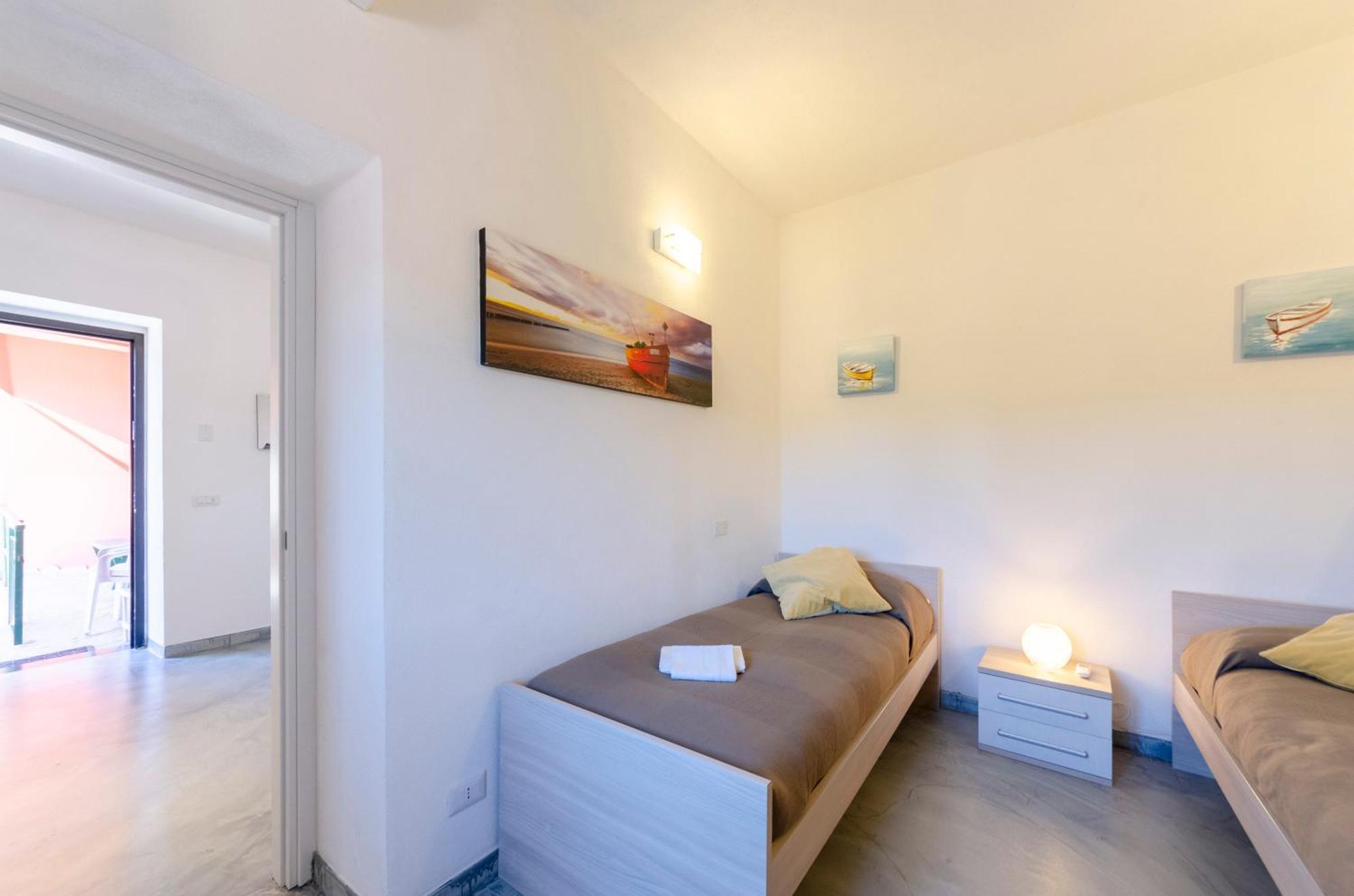Alla Casa Rosa, Peaceful Apartment Surrounded By Greenery With Free Parking, Wifi & Air Conditioning Rapallo Kültér fotó