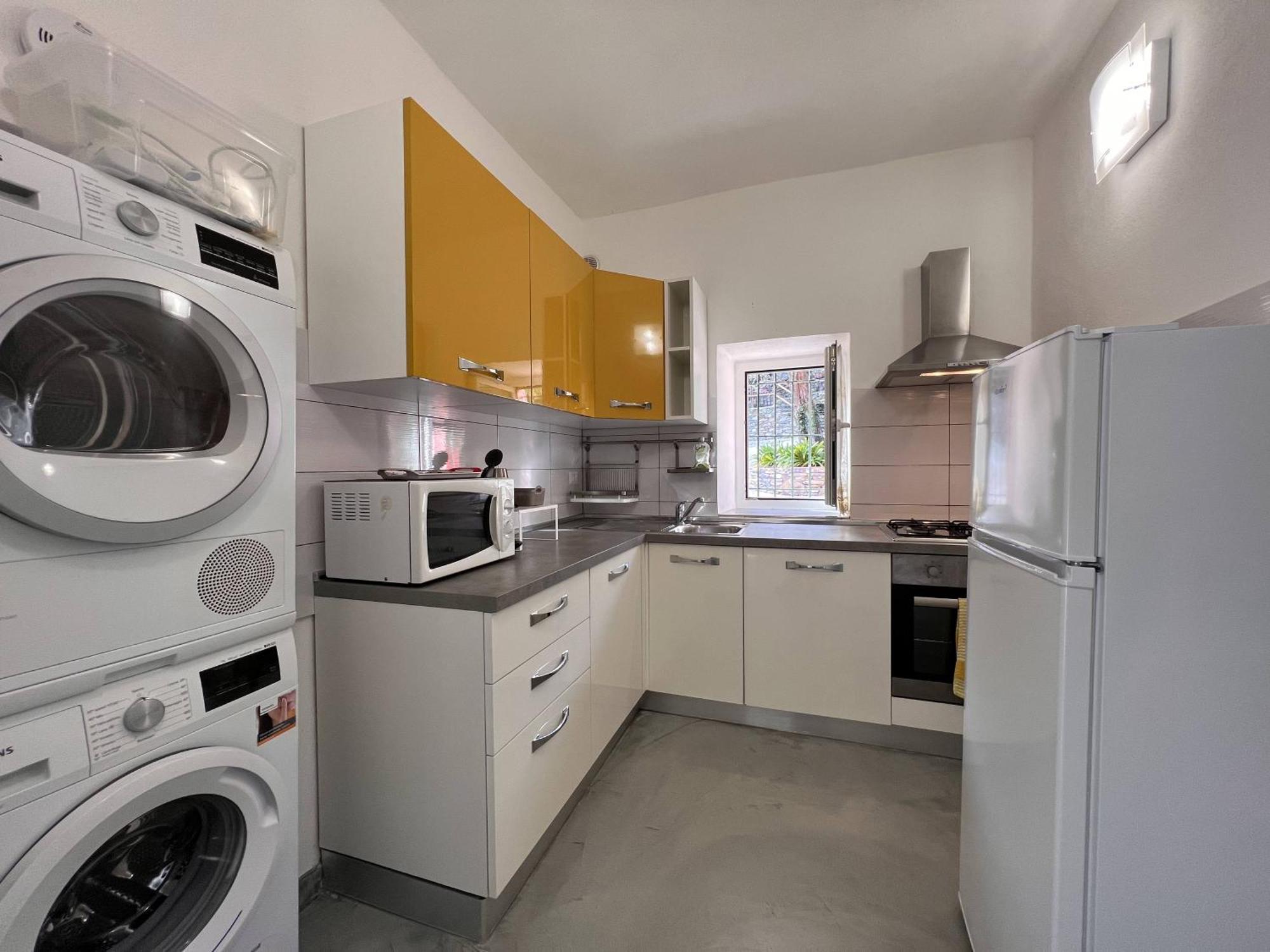 Alla Casa Rosa, Peaceful Apartment Surrounded By Greenery With Free Parking, Wifi & Air Conditioning Rapallo Kültér fotó