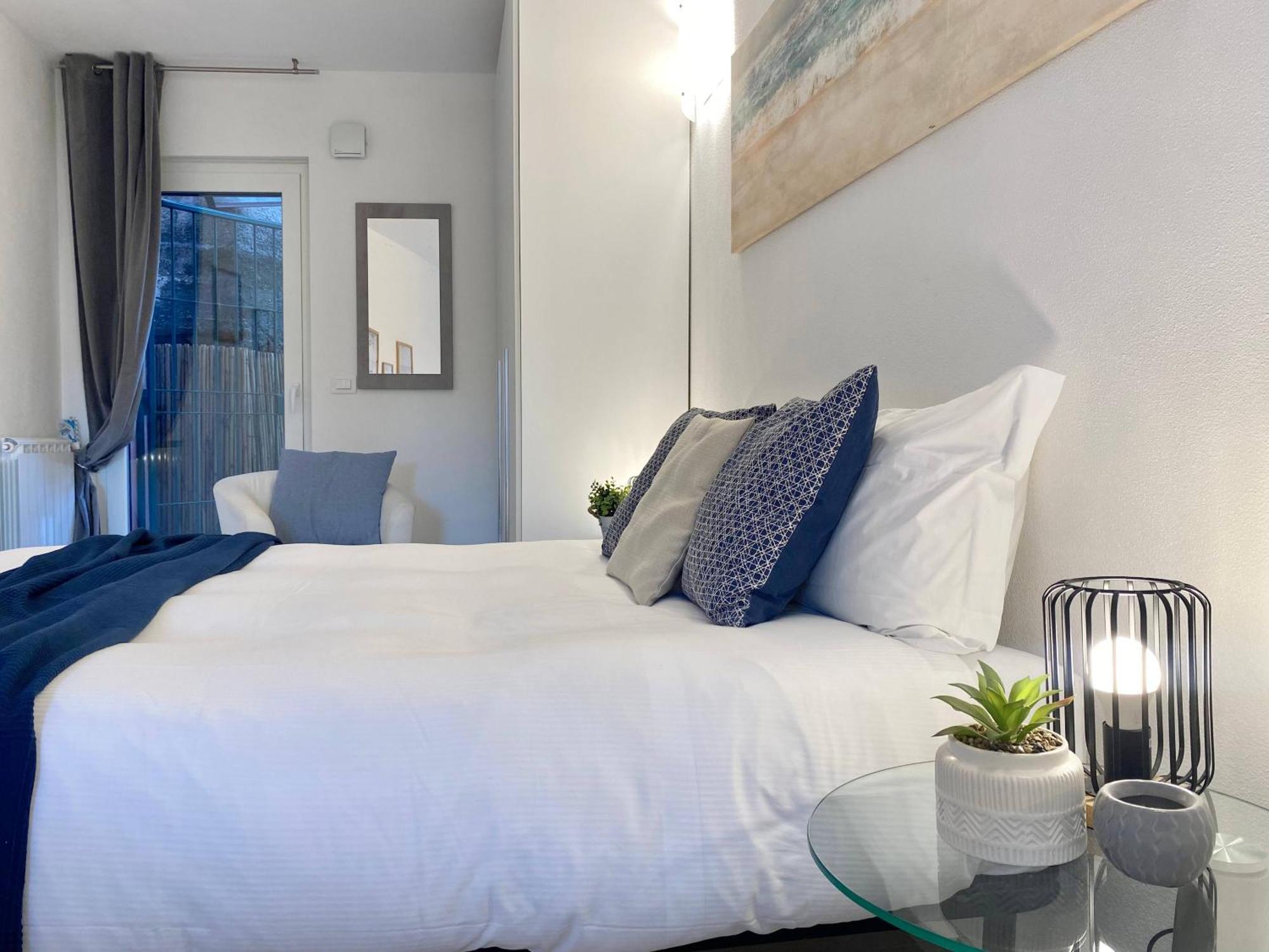Alla Casa Rosa, Peaceful Apartment Surrounded By Greenery With Free Parking, Wifi & Air Conditioning Rapallo Kültér fotó