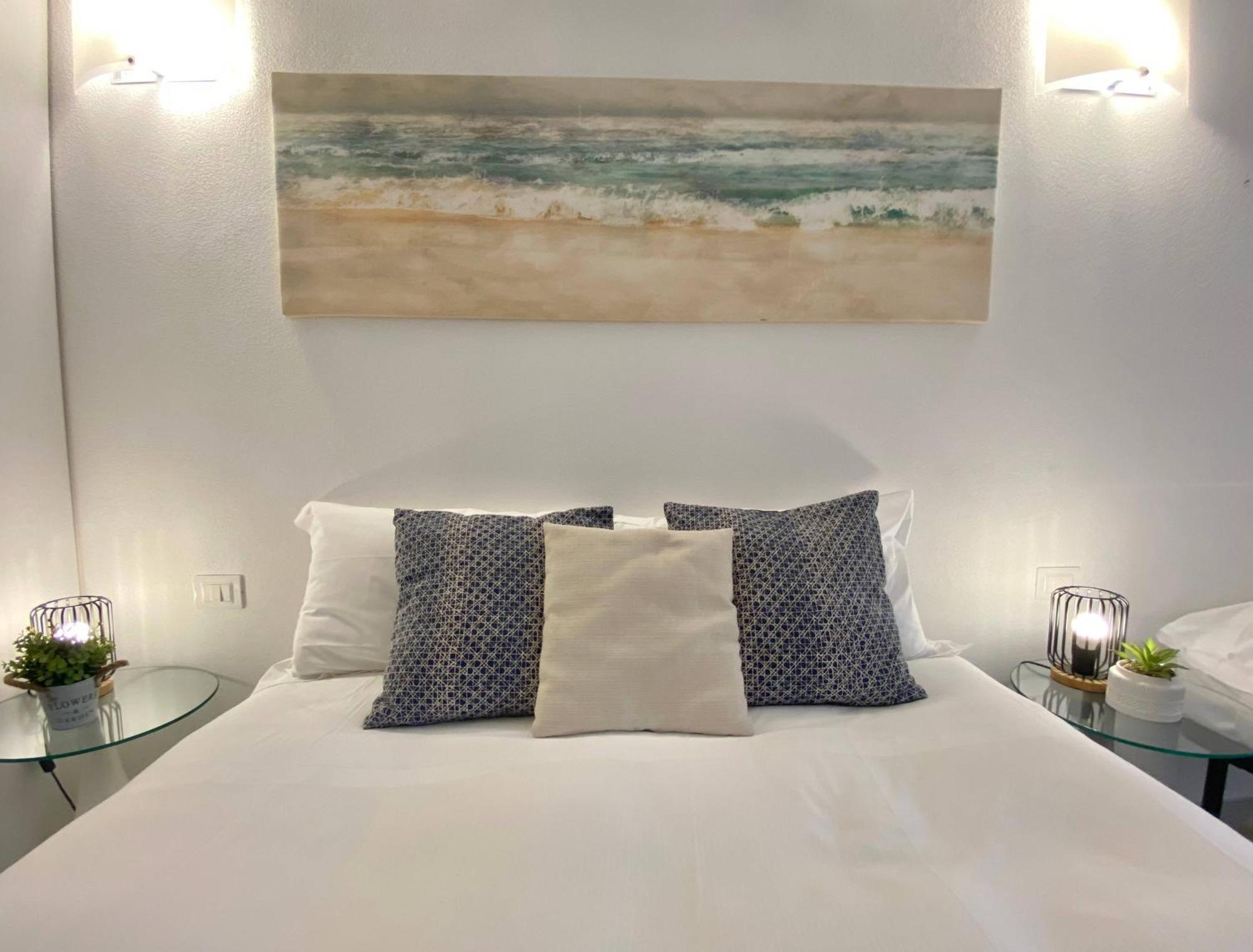 Alla Casa Rosa, Peaceful Apartment Surrounded By Greenery With Free Parking, Wifi & Air Conditioning Rapallo Kültér fotó