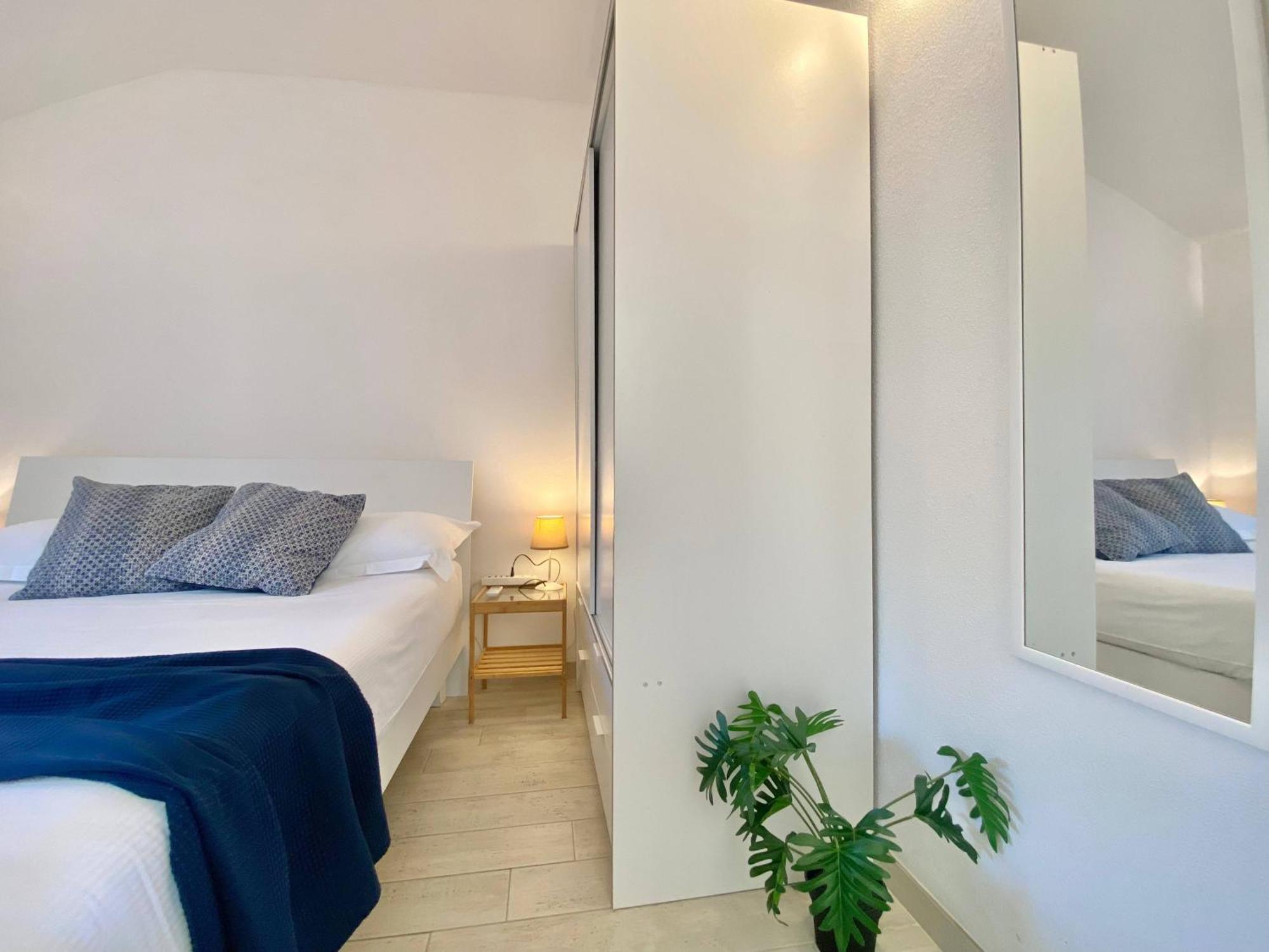 Alla Casa Rosa, Peaceful Apartment Surrounded By Greenery With Free Parking, Wifi & Air Conditioning Rapallo Kültér fotó