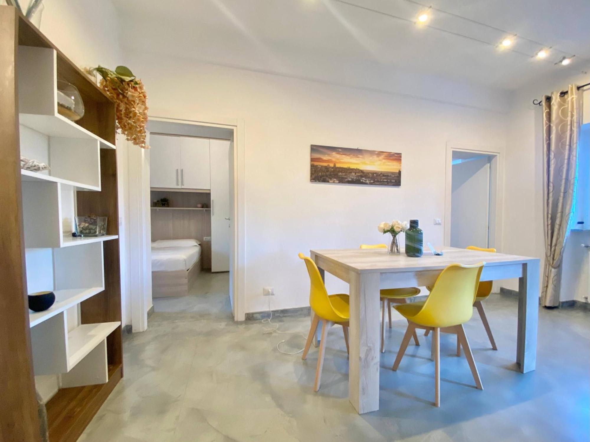 Alla Casa Rosa, Peaceful Apartment Surrounded By Greenery With Free Parking, Wifi & Air Conditioning Rapallo Kültér fotó