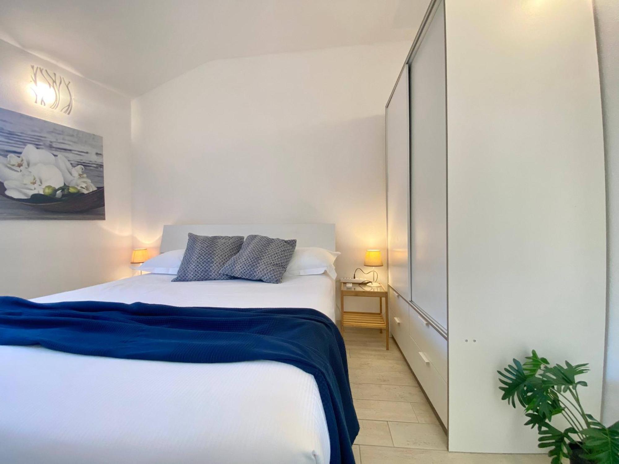 Alla Casa Rosa, Peaceful Apartment Surrounded By Greenery With Free Parking, Wifi & Air Conditioning Rapallo Kültér fotó